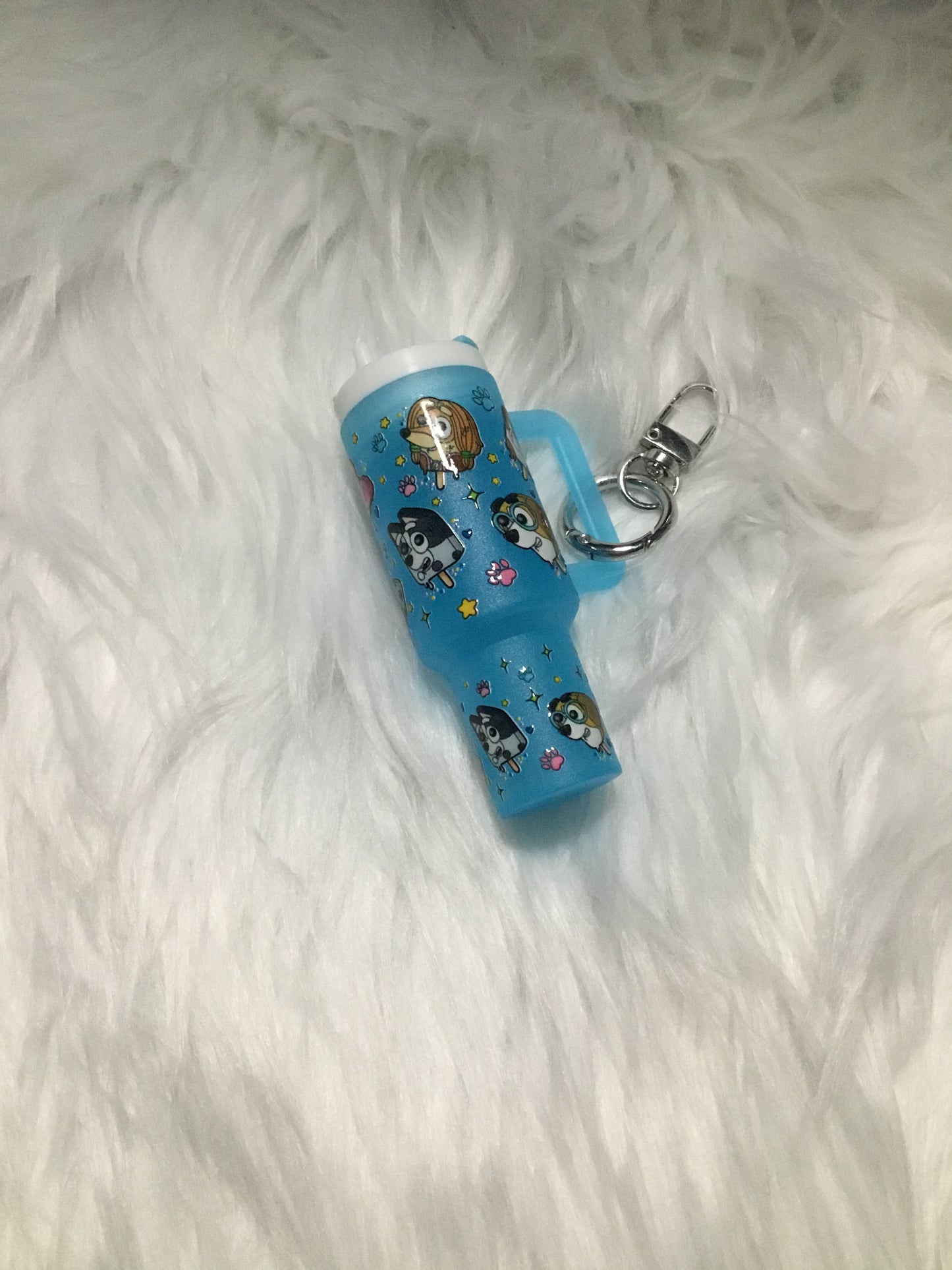 Mini tumbler
