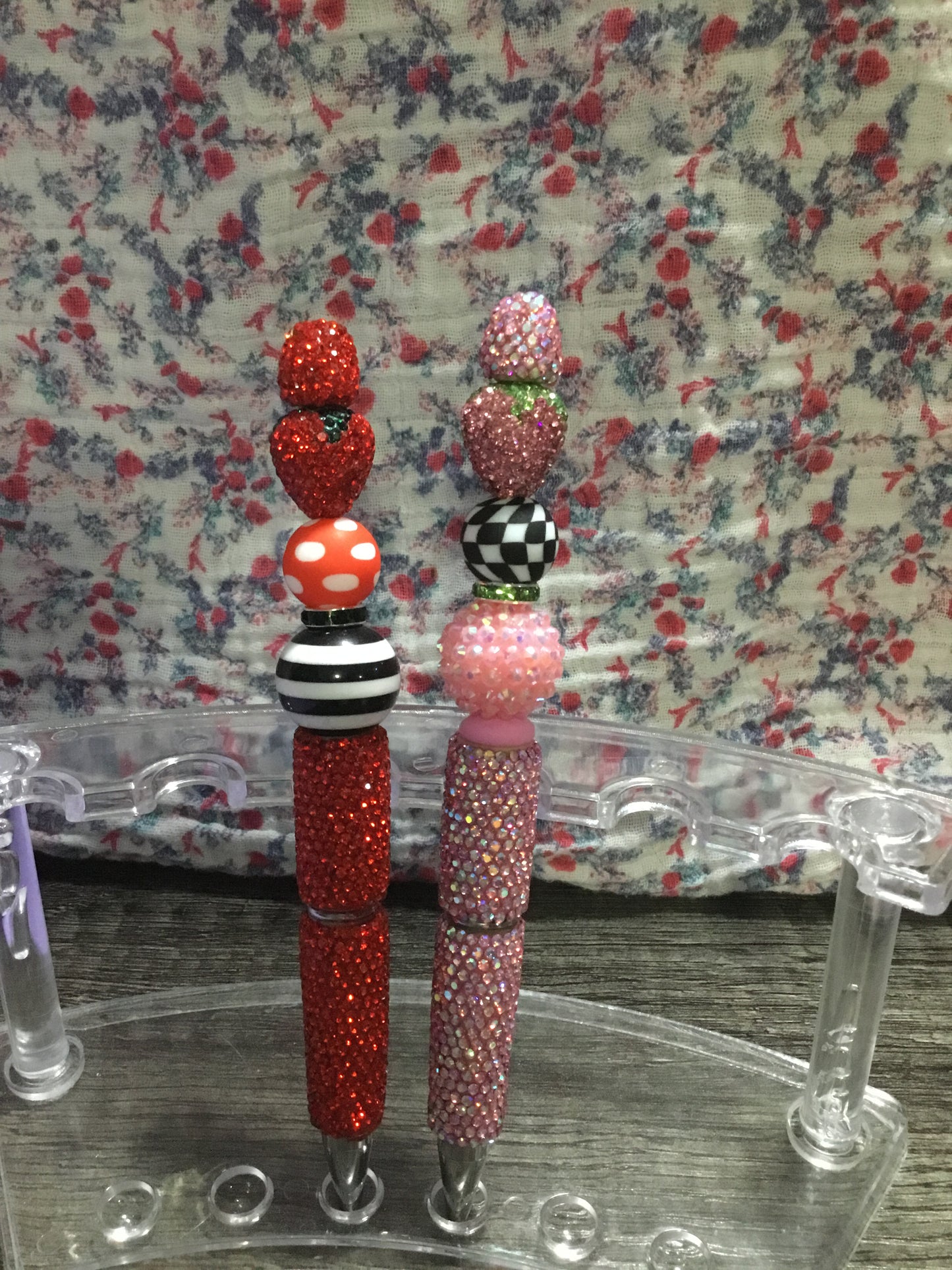 Bling pens