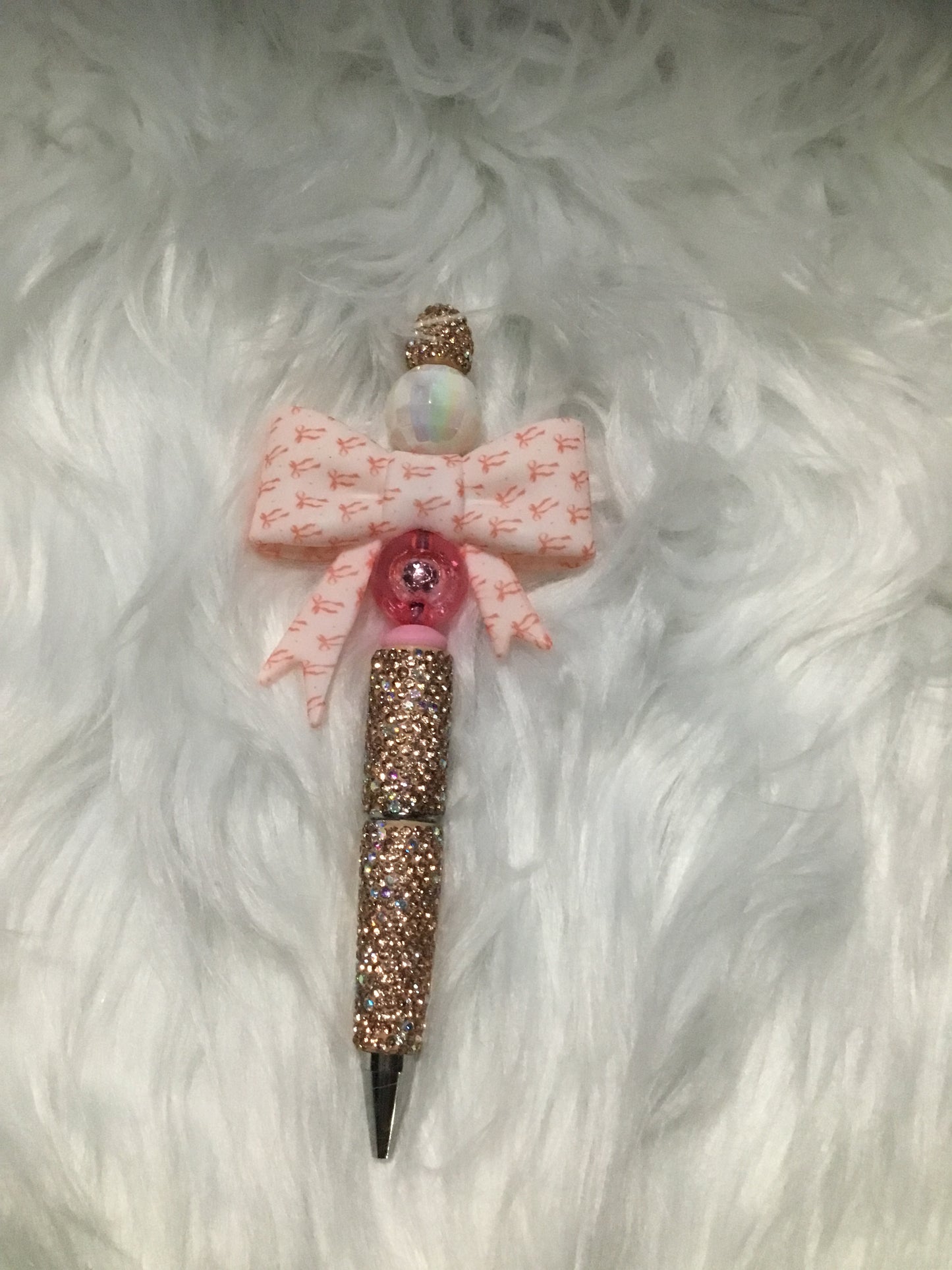 Bling pens